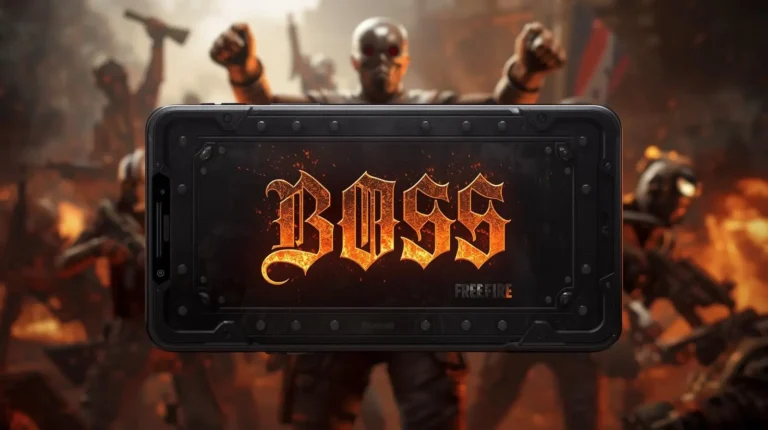 A collection of the most epic free fire name style ideas for 2026.